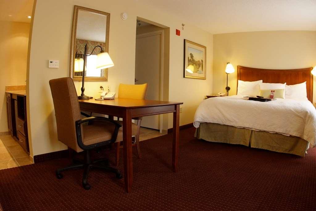 Hampton Inn & Suites Alexandria Old Town Area South Номер фото