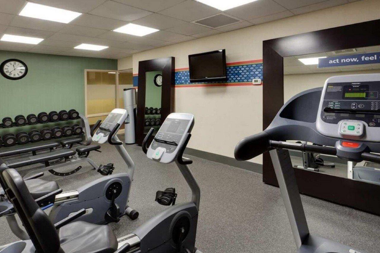 Hampton Inn & Suites Alexandria Old Town Area South Экстерьер фото