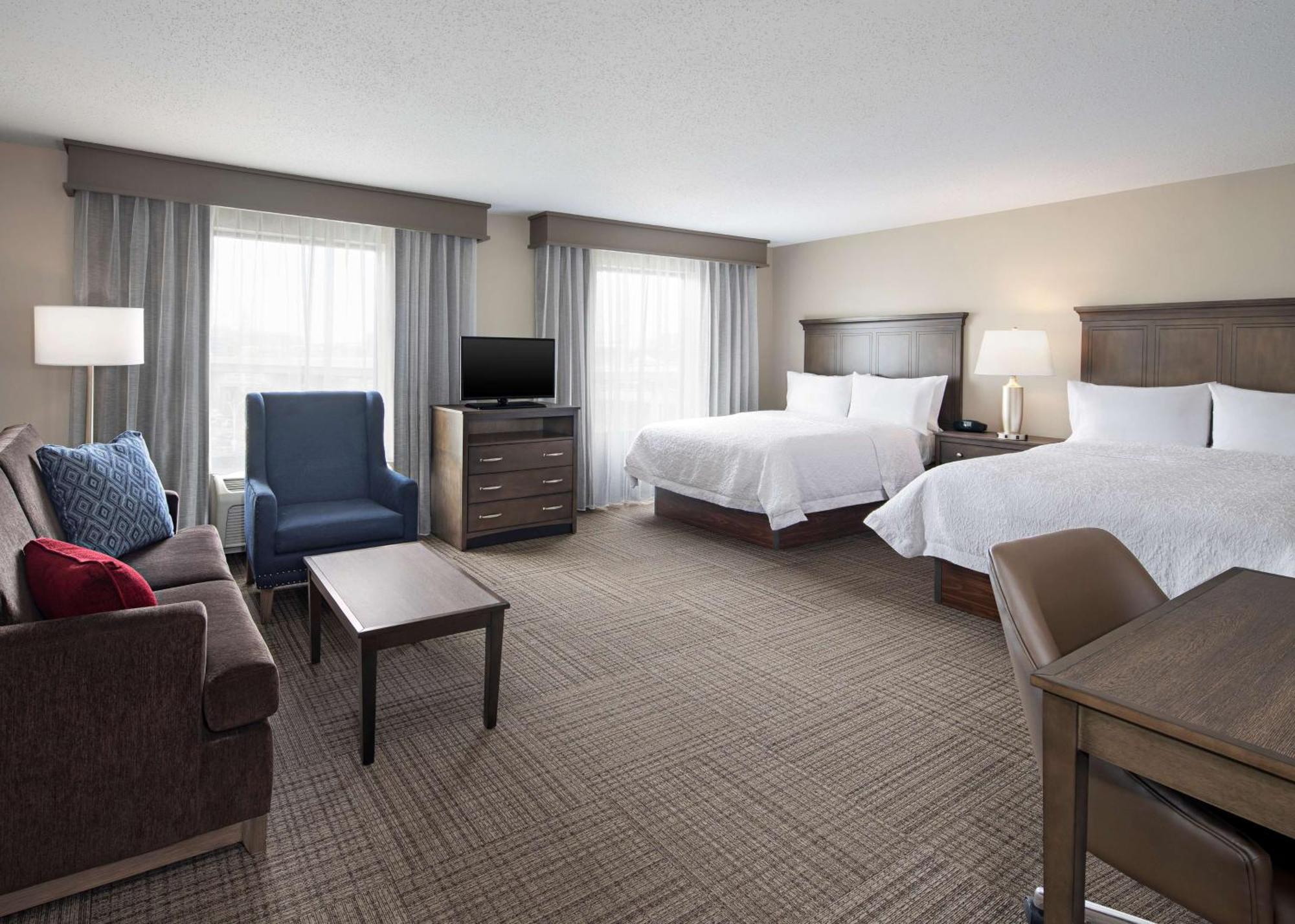 Hampton Inn & Suites Alexandria Old Town Area South Экстерьер фото
