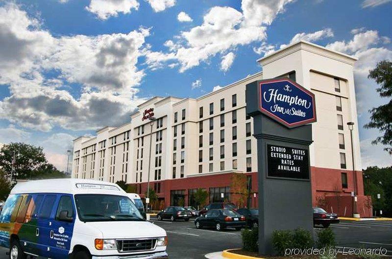 Hampton Inn & Suites Alexandria Old Town Area South Экстерьер фото